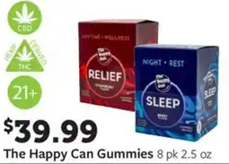 Fareway The Happy Can Gummies offer