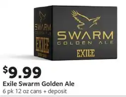 Fareway Exile Swarm Golden Ale offer