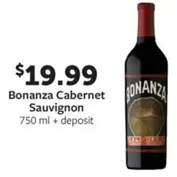 Fareway Bonanza Cabernet Sauvignon offer