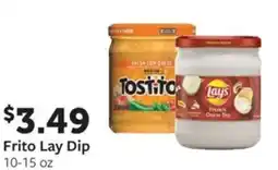 Fareway Frito Lay Dip offer