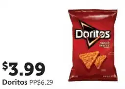 Fareway Doritos offer