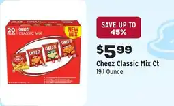 Grocery Outlet Classic Mix Ct offer