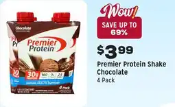 Grocery Outlet Shake Chocolate offer