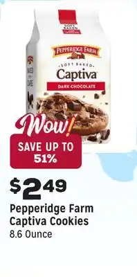Grocery Outlet Captiva Cookies offer