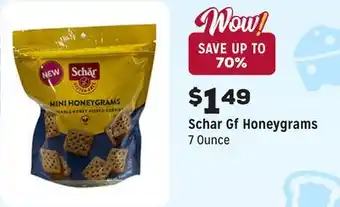 Grocery Outlet Gf Honeygrams offer