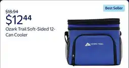 Walmart Ozark Trail Soft-Sided 12-Can Cooler offer