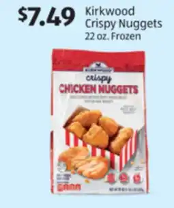 Aldi Kirkwood Crispy Nuggets offer
