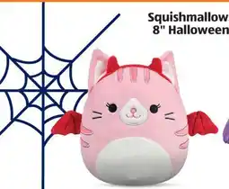 Aldi Squishmallows 8 Halloween offer