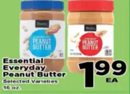 Superior Grocers Essential Everyday Peanut Butter offer