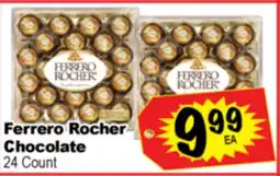 Superior Grocers Ferrero Rocher Chocolate offer