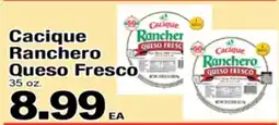Superior Grocers Cacique Ranchero Queso Fresco offer