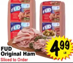 Superior Grocers FUD Original Ham offer