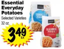 Superior Grocers Essential Everyday Potatoes offer