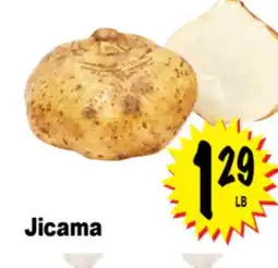 Superior Grocers Jicama offer