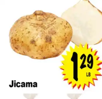 Superior Grocers Jicama offer