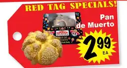 Superior Grocers Pan de Muerto offer