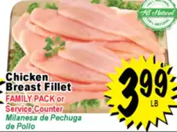 Superior Grocers Chicken Breast Fillet offer