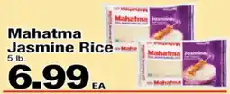 Superior Grocers Mahatma Jasmine Rice offer