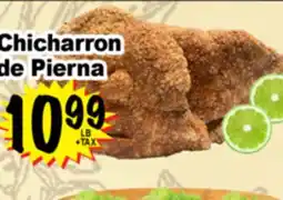 Superior Grocers Chicharron de Pierna offer