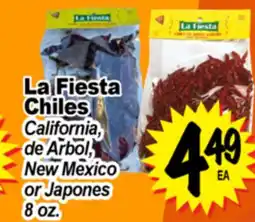 Superior Grocers La Fiesta Chiles offer