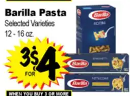 Superior Grocers Barilla Pasta offer