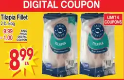 Superior Grocers Tilapia Fillet offer