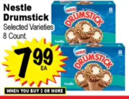 Superior Grocers Nestle Drumstick offer