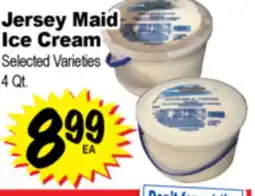 Superior Grocers Jersey Maid Ice Cream offer