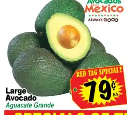 Superior Grocers Large Avocado offer