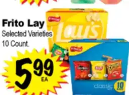 Superior Grocers Frito Lay offer