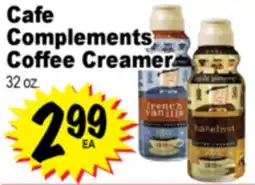 Superior Grocers Cafe Complements Coffee Creamer offer
