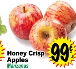 Superior Grocers Honey Crisp Apples offer
