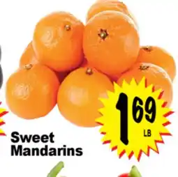 Superior Grocers Sweet Sweet Mandarins offer