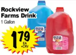 Superior Grocers Rockview Farms Drink offer