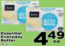 Superior Grocers Essential Everyday Butter offer