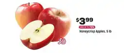 Grocery Outlet Honeycrisp Apples offer