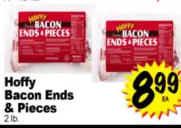 Superior Grocers Hoffy Bacon Ends offer