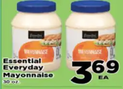 Superior Grocers Essential Everyday Mayonnaise offer