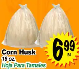 Superior Grocers Corn Husk offer