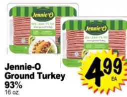 Superior Grocers Jennie-O Ground Turkey 93% offer
