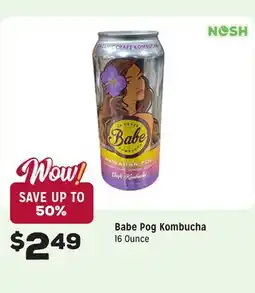 Grocery Outlet Pog Kombucha offer