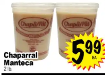 Superior Grocers Chaparral Manteca offer