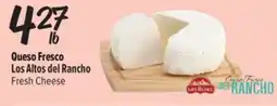 El Super Fresh Fresh Cheese offer