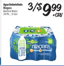 El Super Fresh Niagara Bottled Water2 offer
