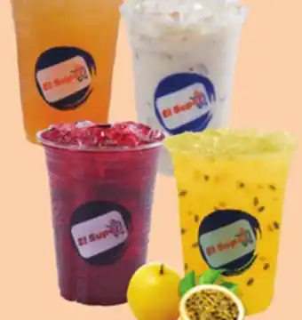 El Super Fresh Fresh Natural Fruit Water offer