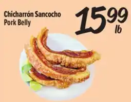 El Super Fresh Pork Belly offer