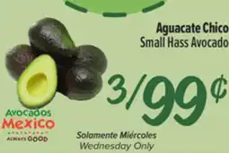 El Super Fresh Small Hass Avocado offer