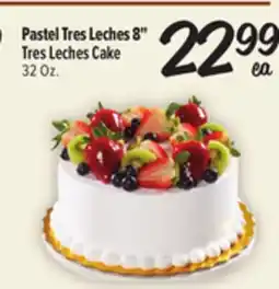 El Super Fresh 8 Tres Leches Cake offer