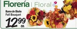 El Super Fresh Fall Bouquet offer