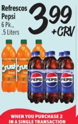 El Super Pepsi offer